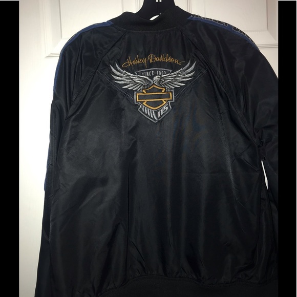 Harley-Davidson jacket - Picture 4 of 7